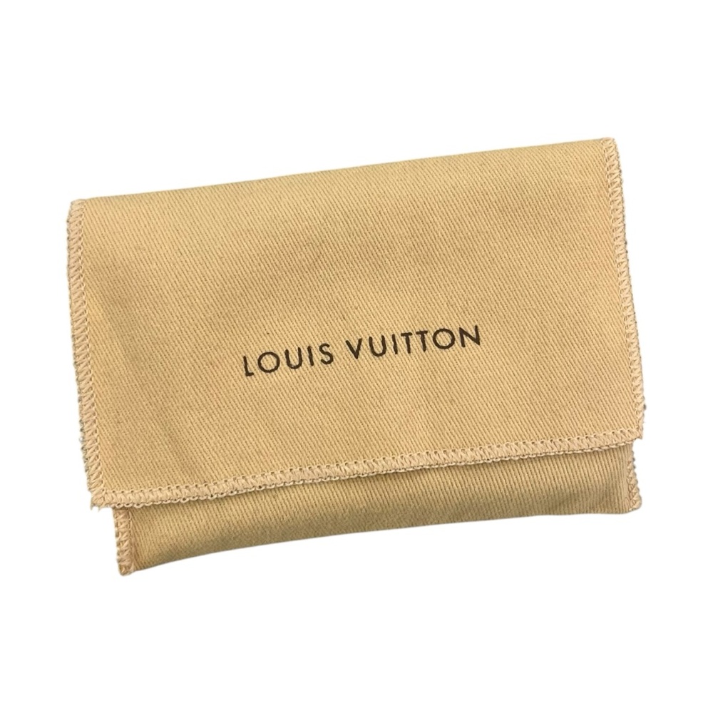 Louis Vuitton Cherry Monogram Key Pouch - Picture 4 of 8